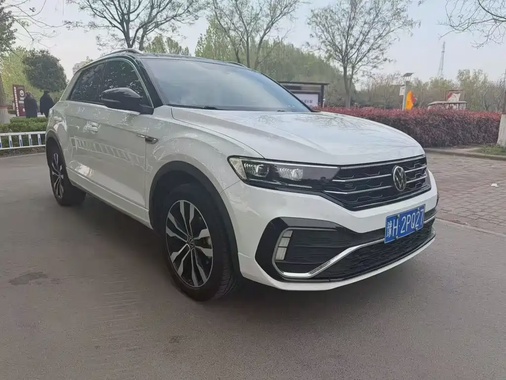 Volkswagen T-Roc 2023