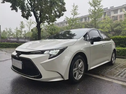 Toyota Levin 2019