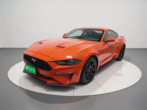 Ford Mustang 2023
