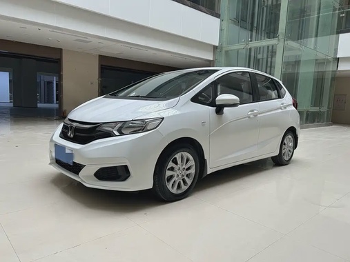 Honda Fit 2018