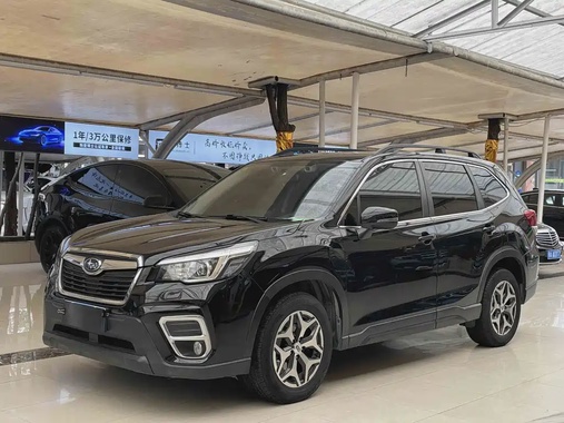 Subaru Forester 2019