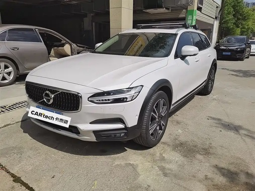 Volvo V90 2017