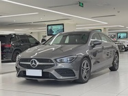 Mercedes-Benz CLA-Class 2023