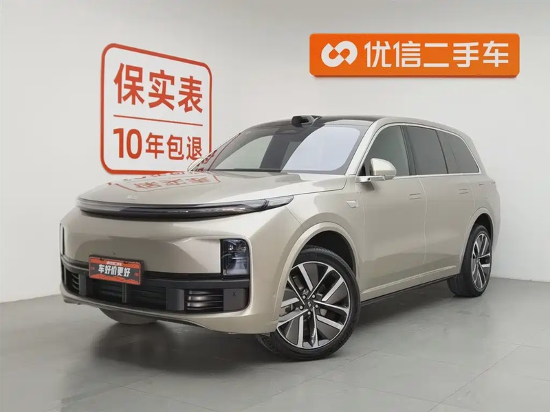 Li Auto L9