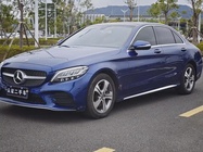 Mercedes-Benz C-Class 2019