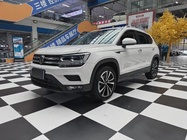 Volkswagen Tharu 2022