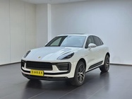 Porsche Macan 2026