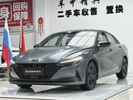 Hyundai Elantra 2023