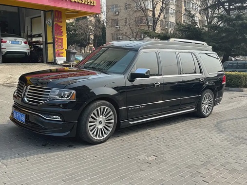 Lincoln Navigator 2018