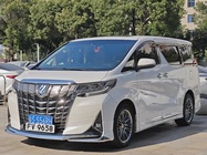 Toyota Alphard 2017