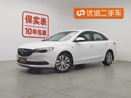 Buick Excelle 2020