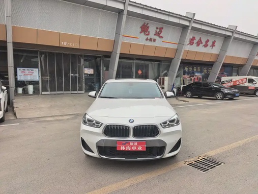 BMW X2 2022