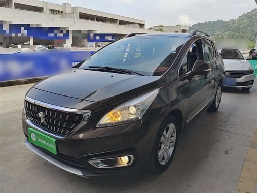 Peugeot 3008 2017