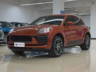 Porsche Macan 2022