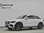 Mercedes-Benz GLC-Class 2020