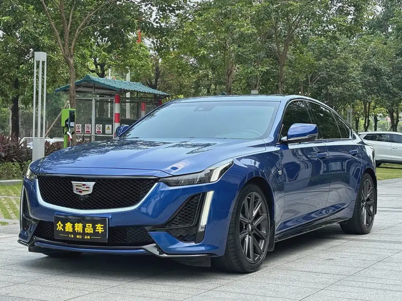 Cadillac CT5