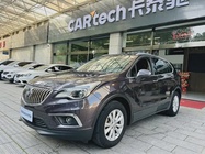 Buick Envision Plus 2016
