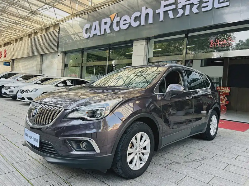 Buick Envision Plus