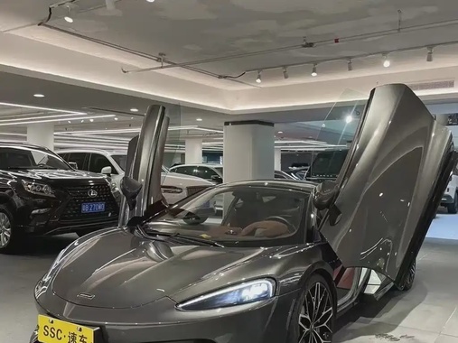 McLaren GT 2022