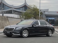 Mercedes-Benz S-Class 2015