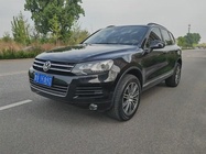Volkswagen Touareg 2014