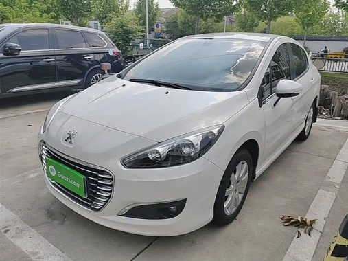 Peugeot 308 2016