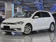 Volkswagen Golf 2019