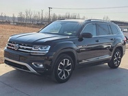 Volkswagen Teramont 2021