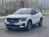 Kia KX3 2022