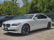 BMW 7 Series 2011