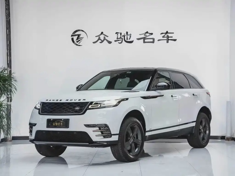Land Rover Velar