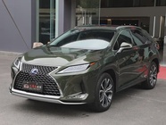 Lexus RX 2019