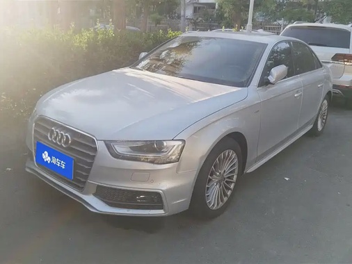 Audi A4 2014