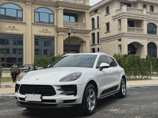 Porsche Macan 2019