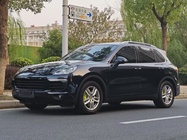 Porsche Cayenne 2018