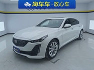Cadillac CT5 2022