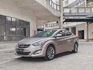 Hyundai Elantra 2015