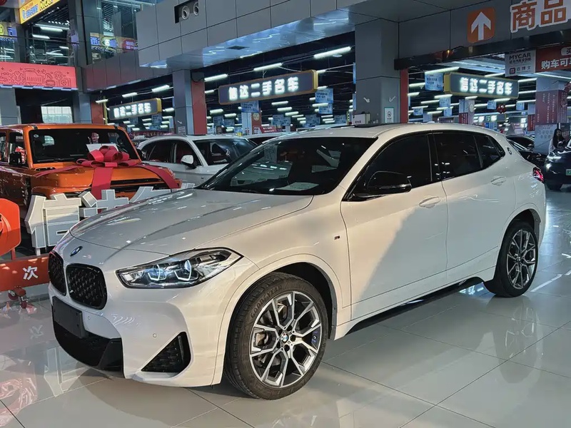 BMW X2