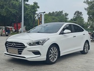 Hyundai Mistra 2017