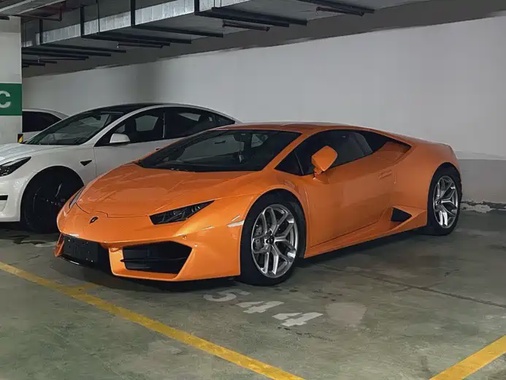 Lamborghini Huracan 2016