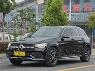 Mercedes-Benz GLC-Class 2020