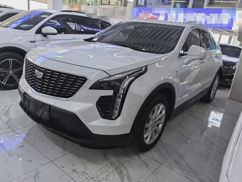 Cadillac XT4