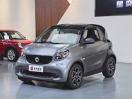 Smart ForTwo 2019