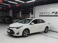 Toyota Levin 2018
