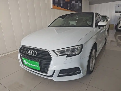 Audi A3 2019