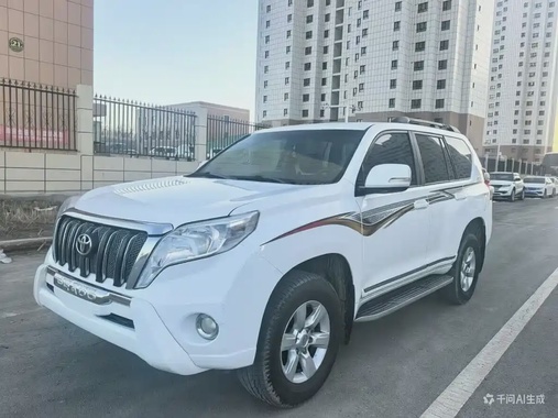 Toyota Prado 2014