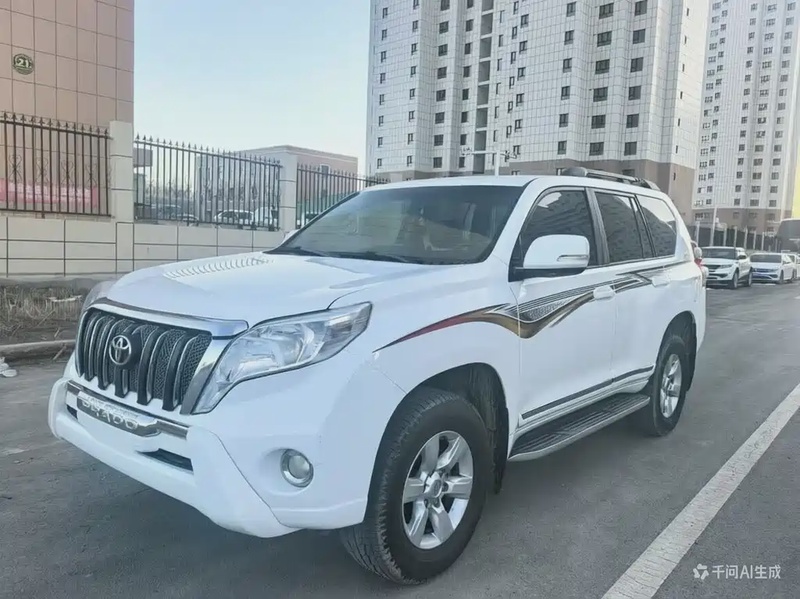 Toyota Prado