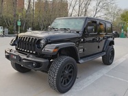 Jeep Wrangler 2019