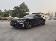 BMW 7 Series 2021