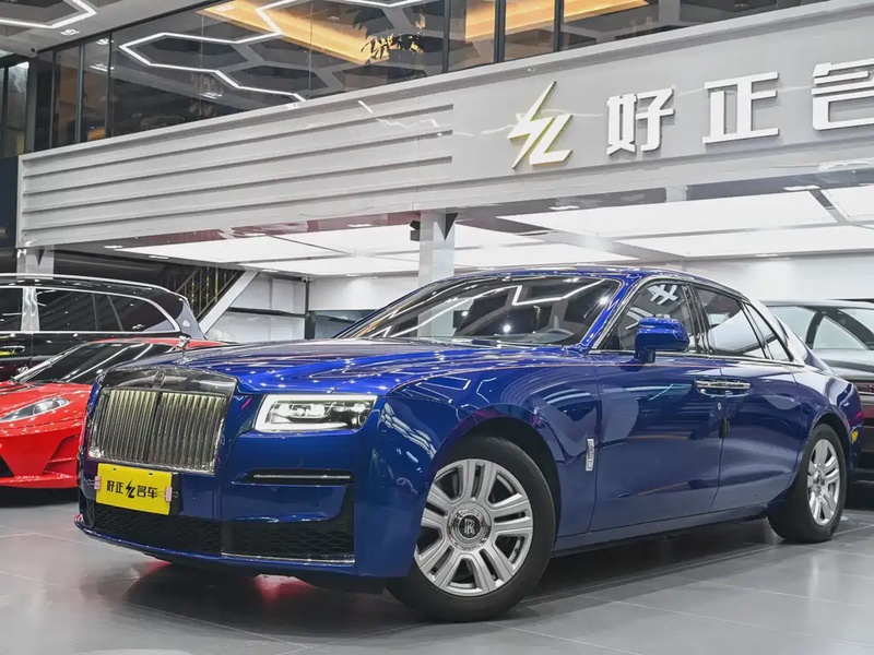 Rolls-Royce Ghost